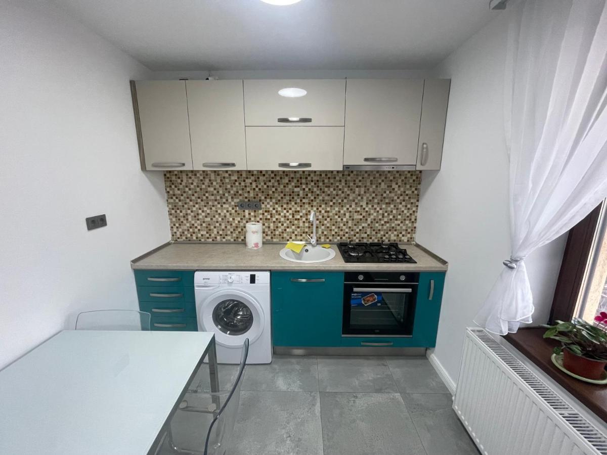 בוקרשט Apusului Residence מראה חיצוני תמונה