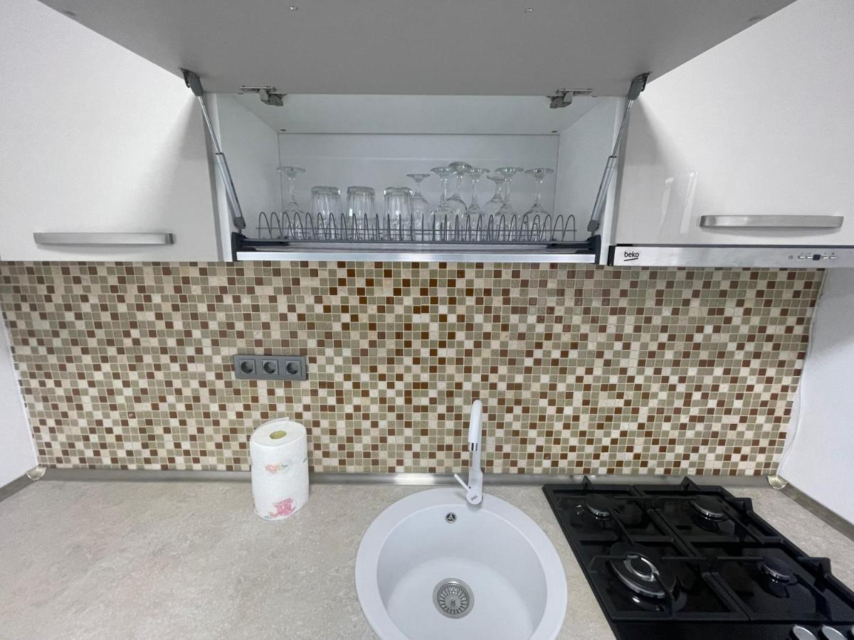 בוקרשט Apusului Residence מראה חיצוני תמונה