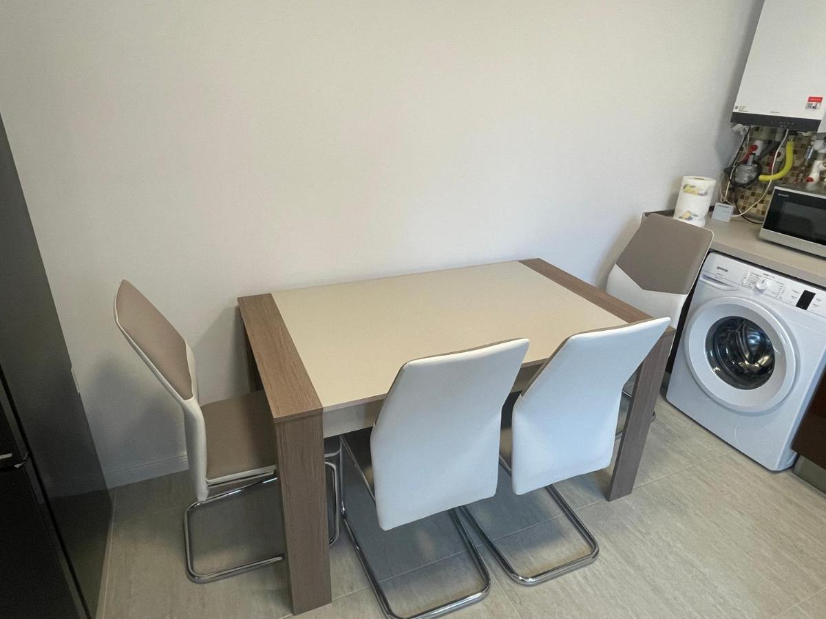 בוקרשט Apusului Residence מראה חיצוני תמונה