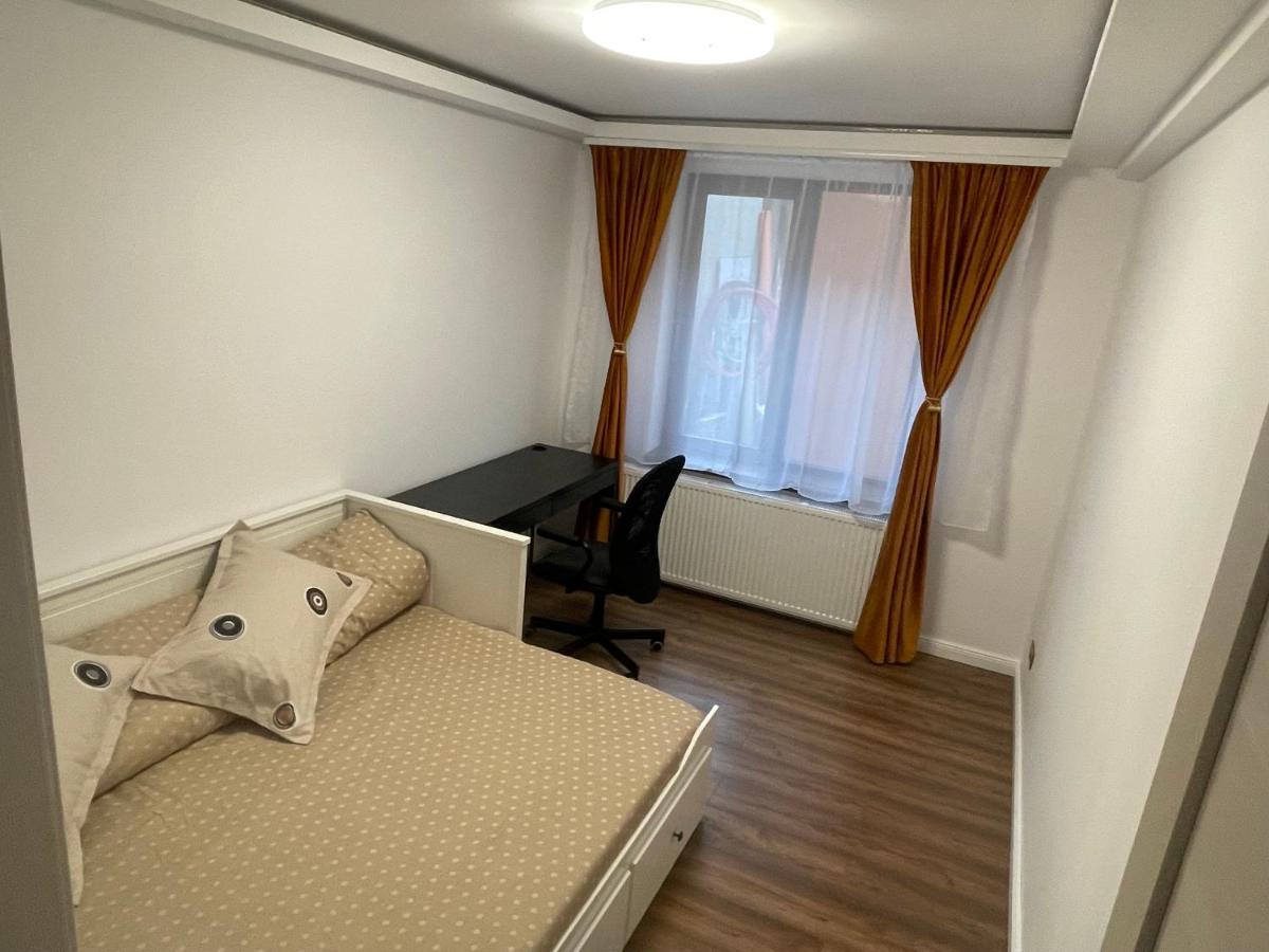 בוקרשט Apusului Residence מראה חיצוני תמונה