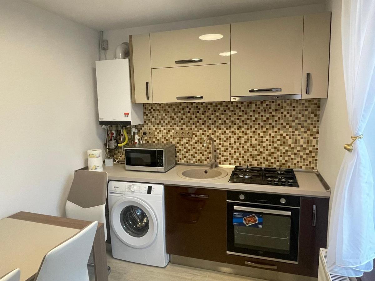 בוקרשט Apusului Residence מראה חיצוני תמונה