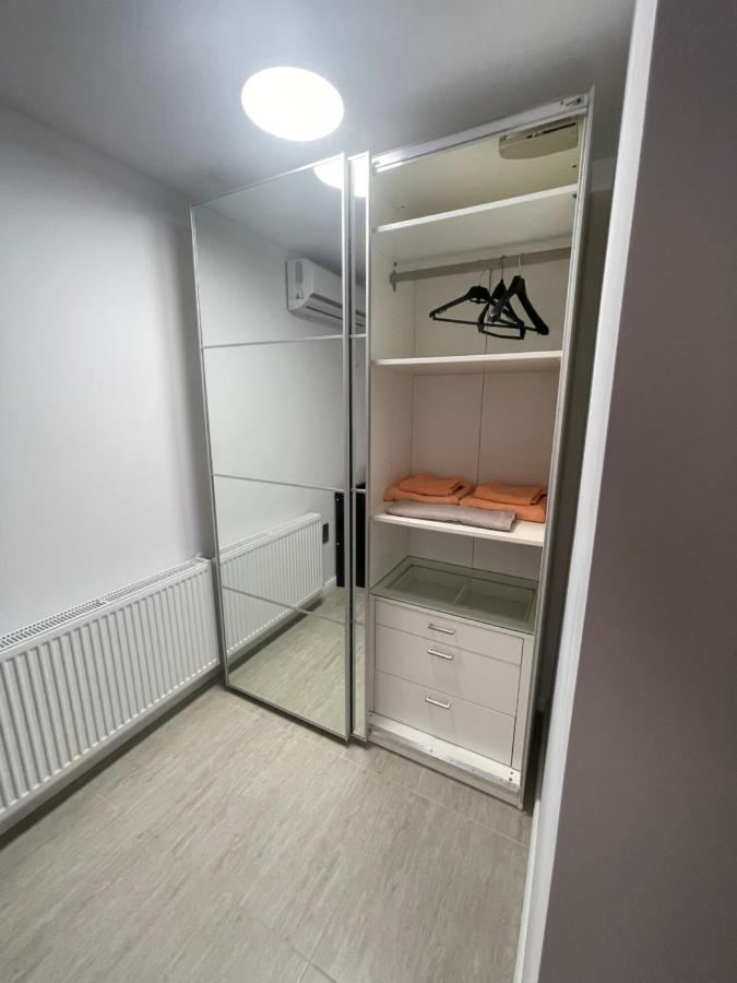בוקרשט Apusului Residence מראה חיצוני תמונה