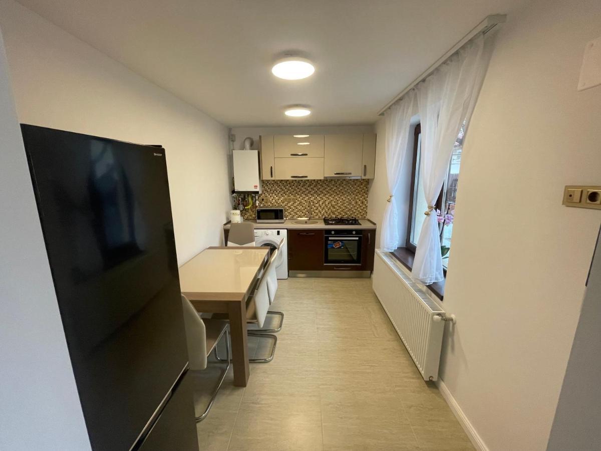 בוקרשט Apusului Residence מראה חיצוני תמונה