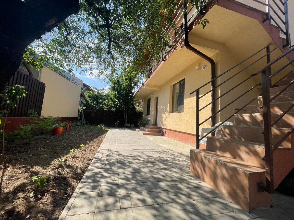 בוקרשט Apusului Residence מראה חיצוני תמונה