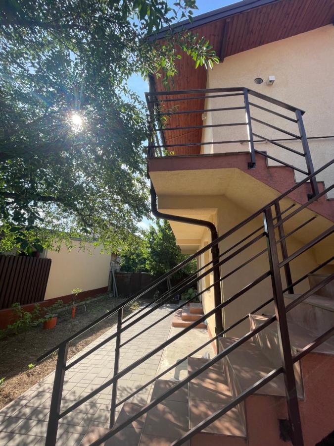 בוקרשט Apusului Residence מראה חיצוני תמונה