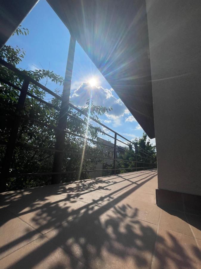 בוקרשט Apusului Residence מראה חיצוני תמונה